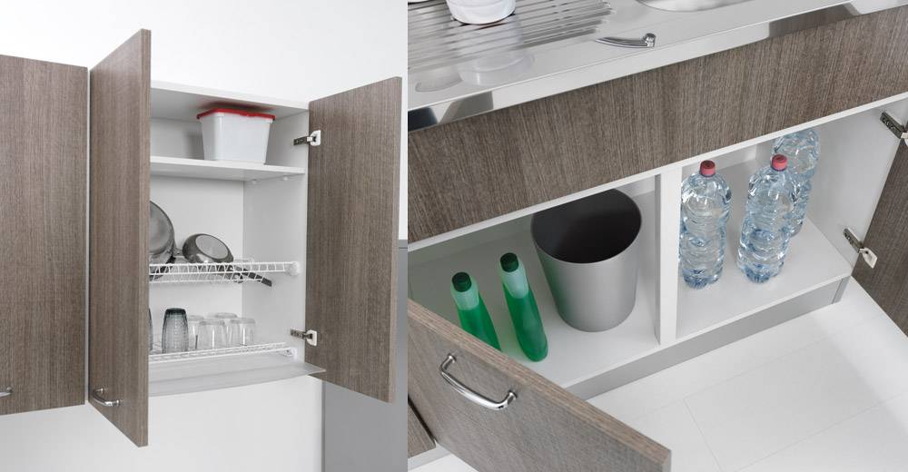 Mobile X Lavello Cucina.Sottolavello Pieghevole Per Cucina Lavello In Inox 90 X 50 Idrotop Srl