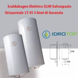 Scaldabagno Elettrico Q15 ST versione SOTTO LAVELLO 15 litri