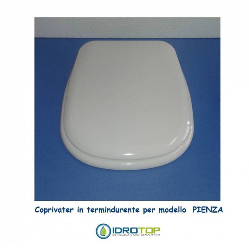 Catalogo Ceramiche Senesi Sanitari.Copriwater Compatibile Pienza Senesi In Termoindurente Bianco Euro Ebay